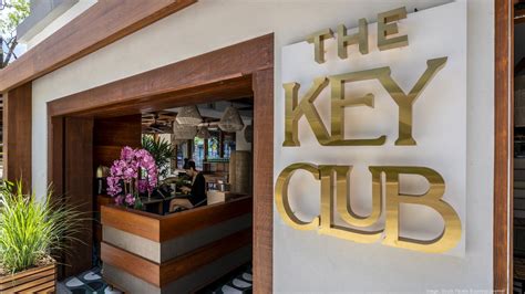 The key club coconut grove  The staff was attentive from the moment we sat down